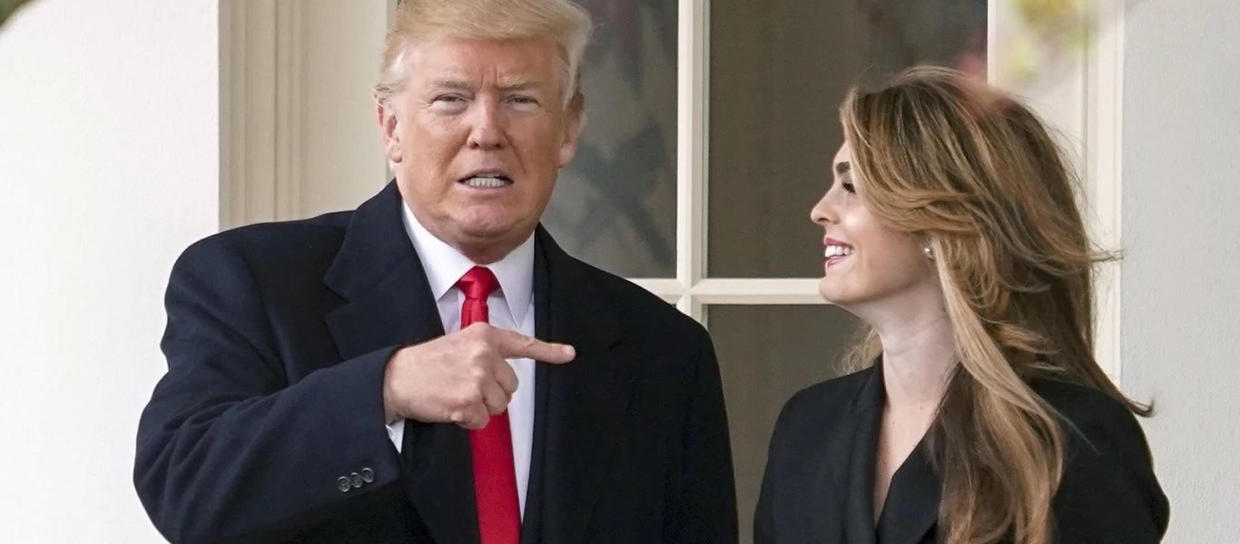  Στη Νέα Υόρκη ο Ντόναλντ Τραμπ για πρώτη φορά μετά την αποχώρησή του από το Λευκό Οίκο